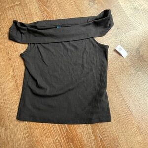Black XL Garment